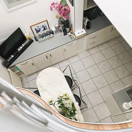 D'henri - Place Vendome Apartment Paris
