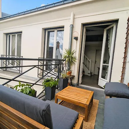Apartment D'henri - Place Vendome Paris