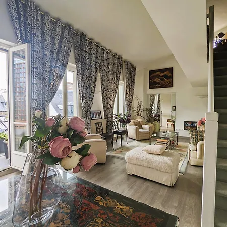 Apartment D'henri - Place Vendome Paris
