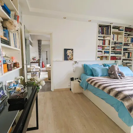 D'henri - Place Vendome アパート