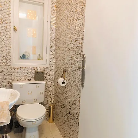 D'henri - Place Vendome アパート *