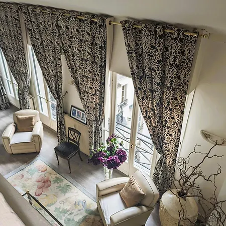 D'henri - Place Vendome アパート *