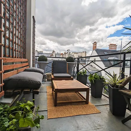 D'henri - Place Vendome パリ